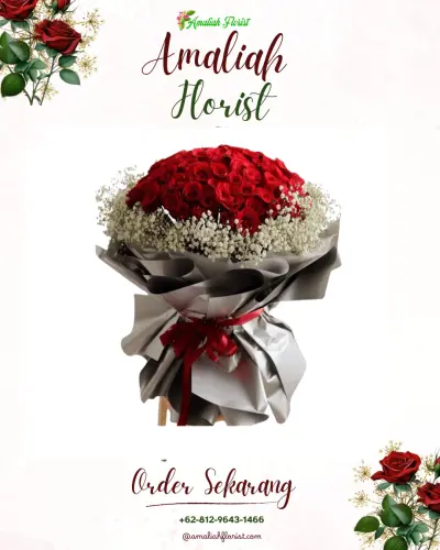 Buket Bunga kapunduhan